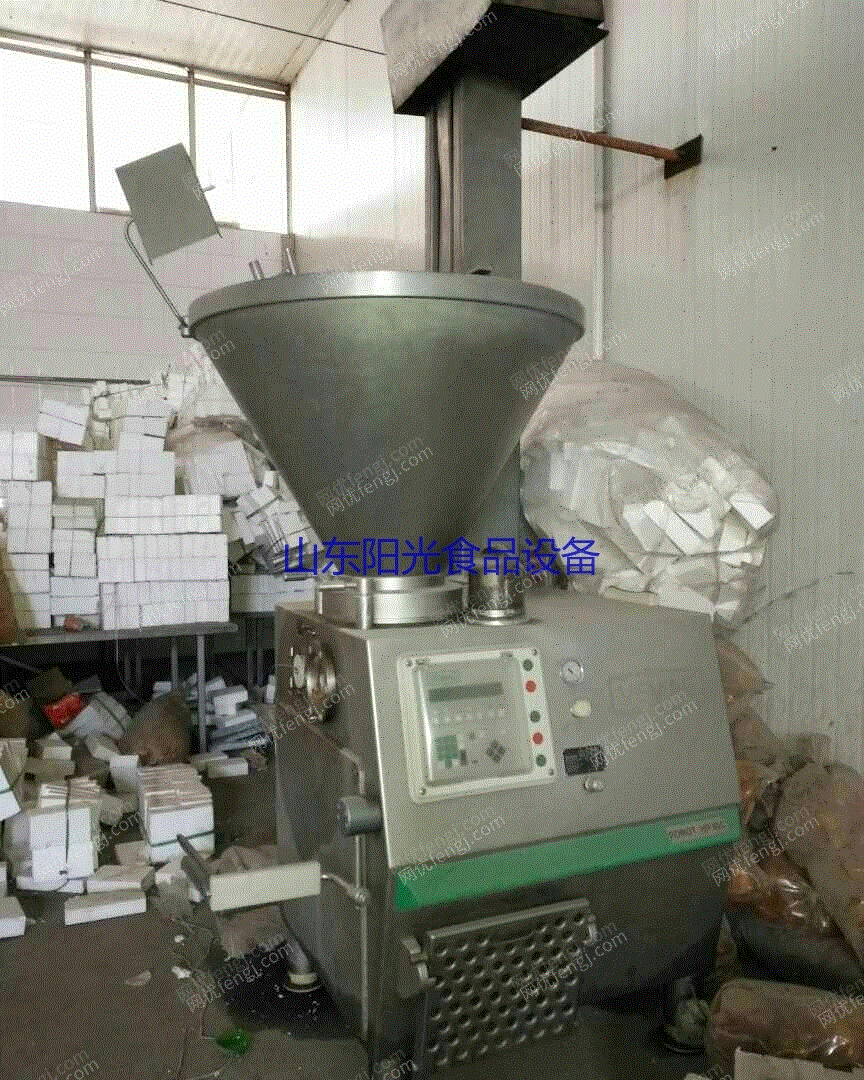 二手肉制品加工设备出售