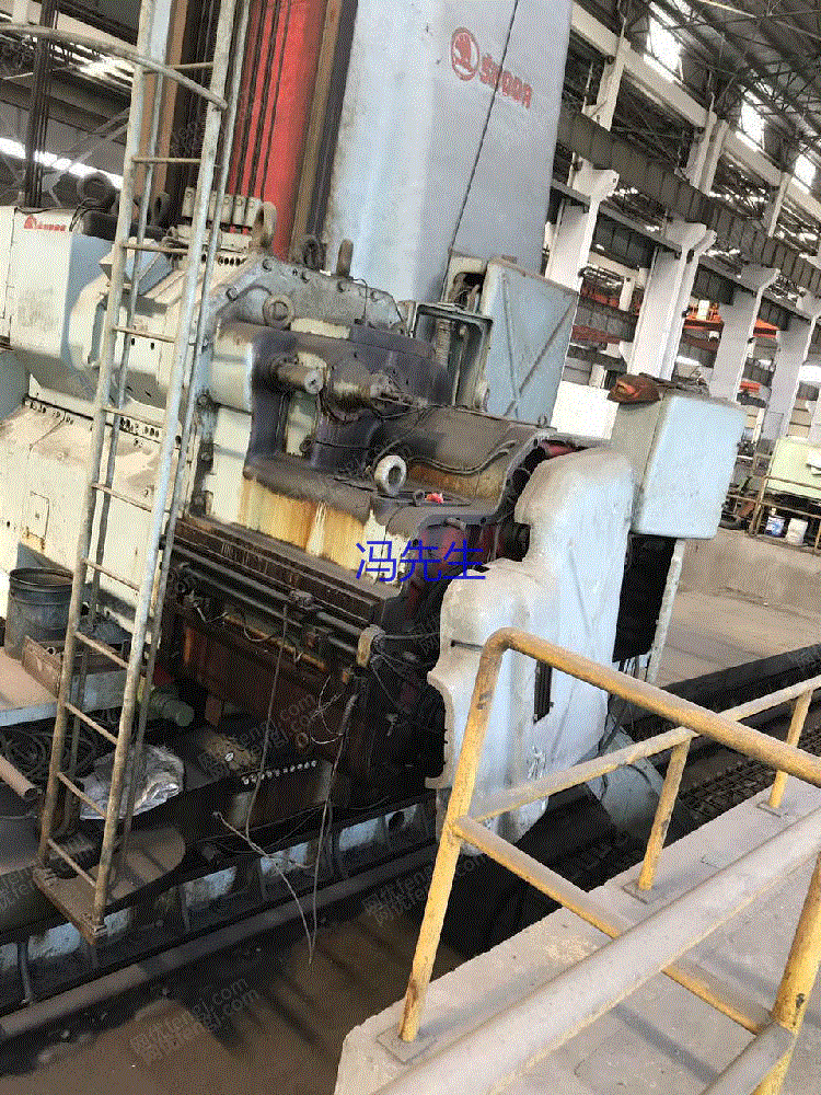 二手铣床价格