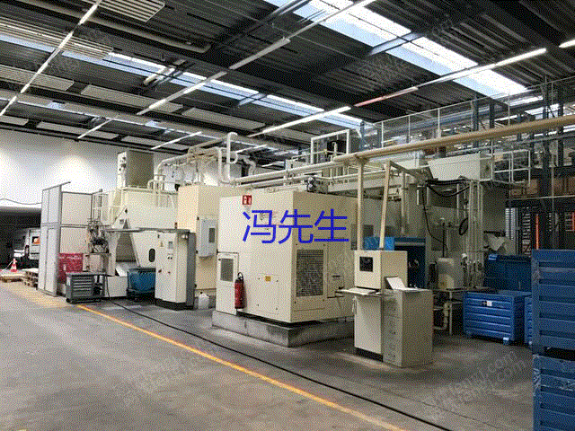 二手加工中心出售