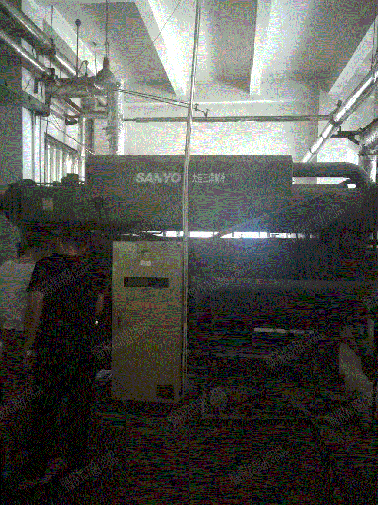 二手制冷機(jī)組回收