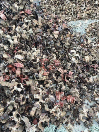 小废(精料)出售