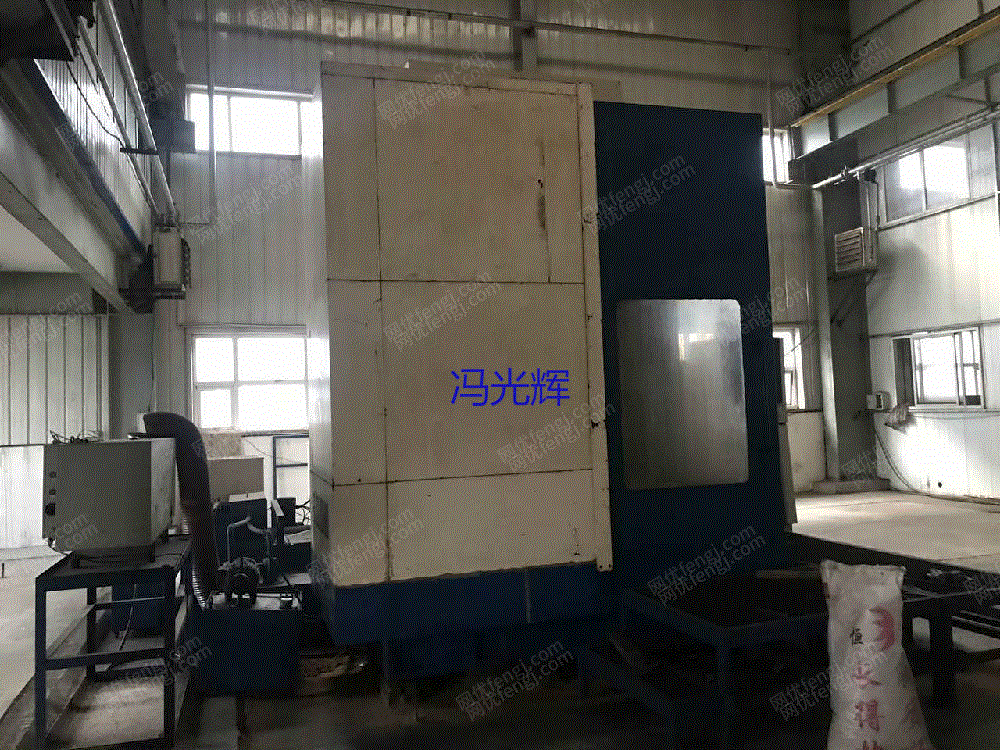 二手齿轮加工机床转让