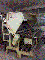 二手织造辅机出售