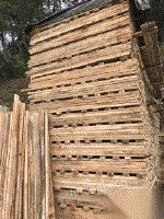 二手建筑木方，木板