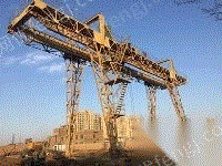 二手龙门吊出售