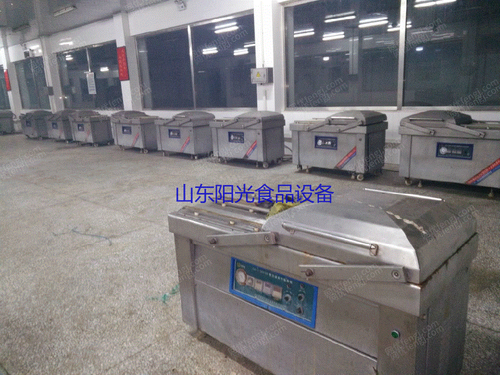 二手食品包装设备转让