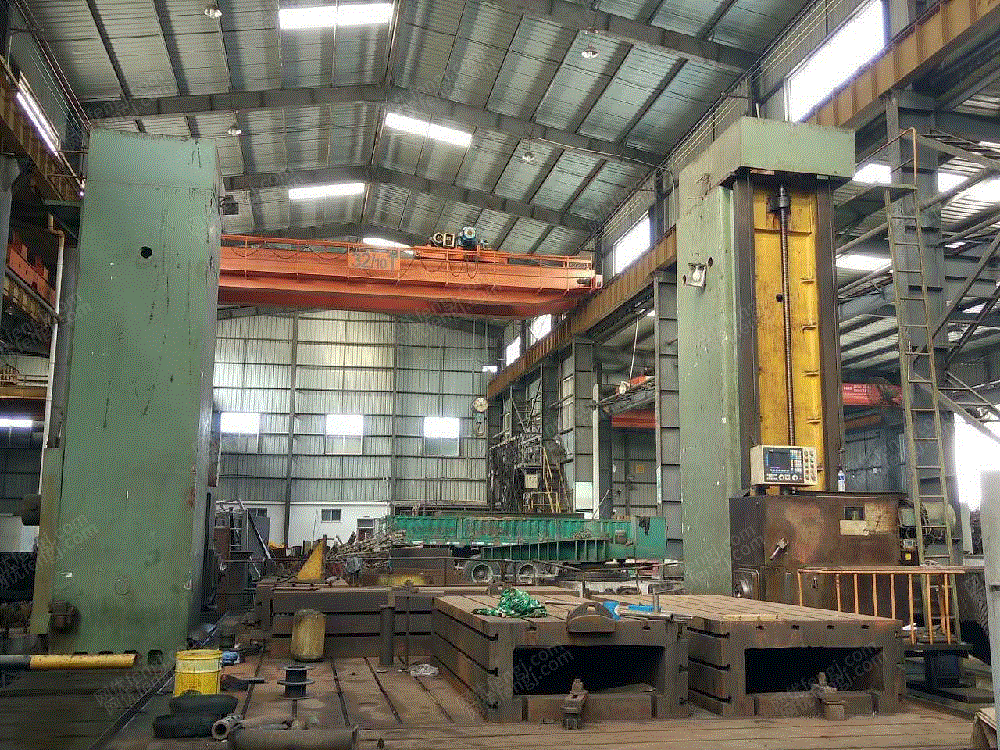 急售数控160镗床!