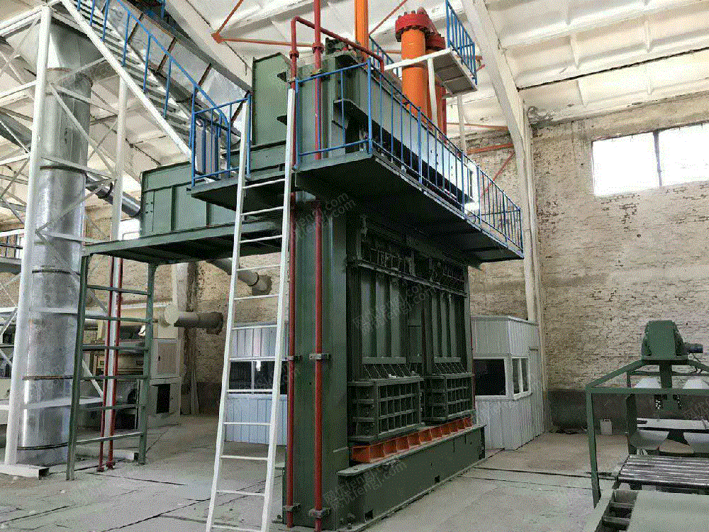 天鹅.96轧花机4台