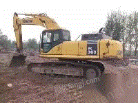 小松pc360-7挖掘机出售