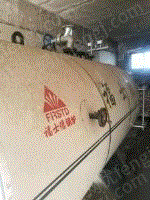 二手燃气锅炉出售