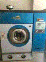 经过严格测试,保证可靠运行的二手干洗机二手水洗机
