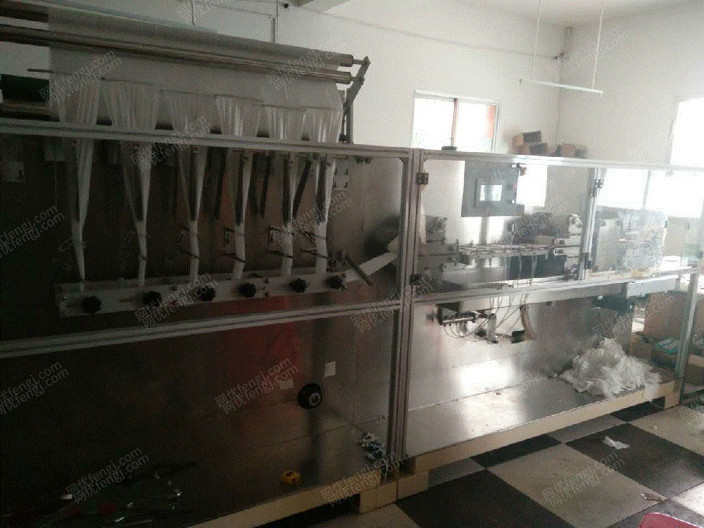 二手包装相关设备出售