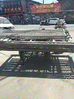 二手模板脚手架出售