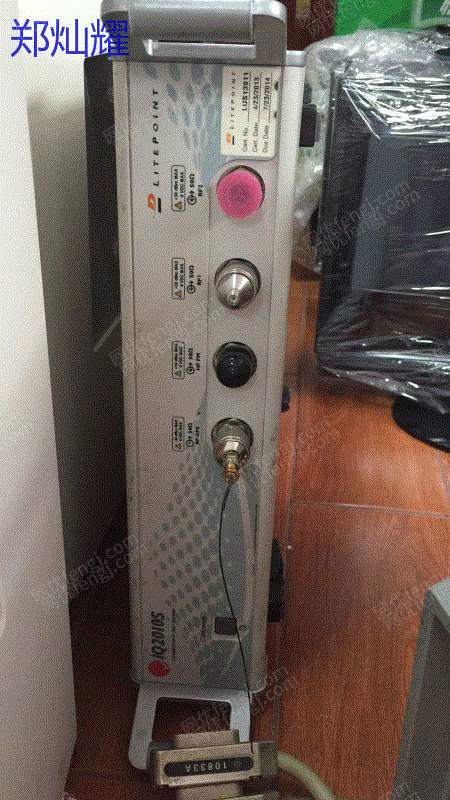 其它仪器转让