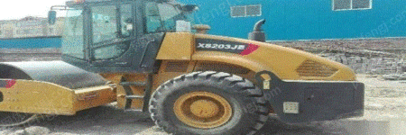 二手压路机出售