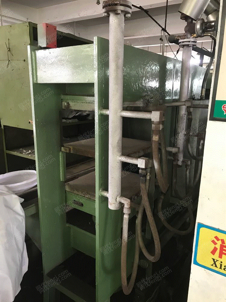 二手硫化机价格