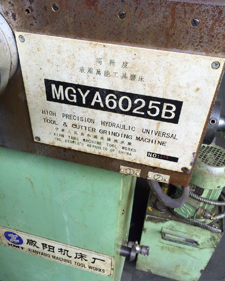 报废机电设备回收