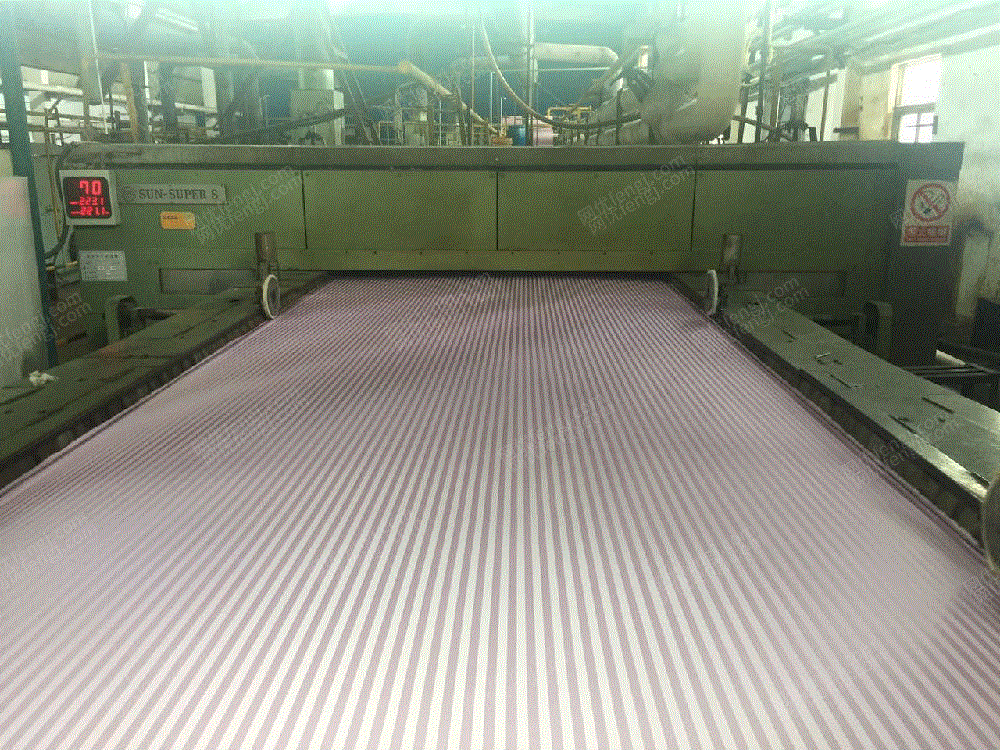 韩国日星定型机,3300,天燃气,10箱