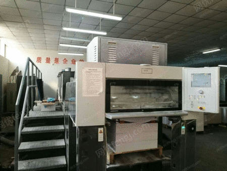 二手进口印刷机出售