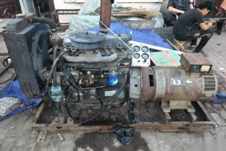 其它发电机组出售