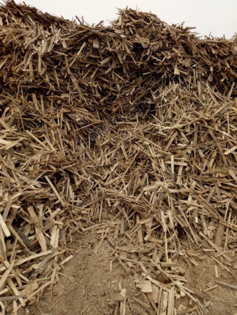 出售大量干锯末木屑
