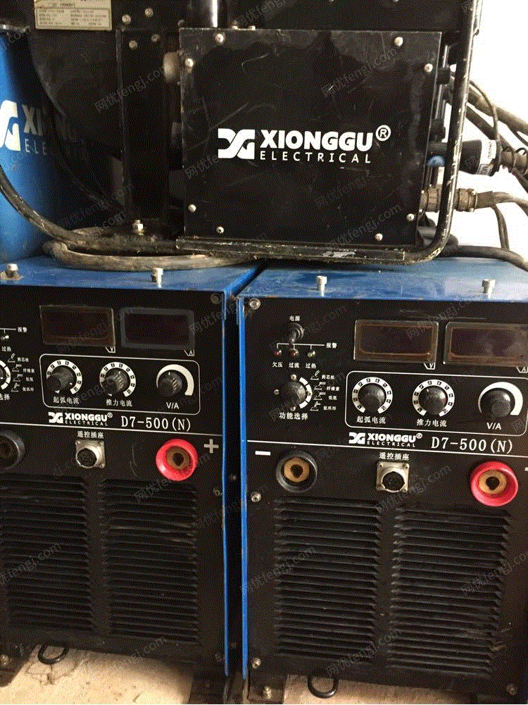 熊谷d7500半自动焊机出售