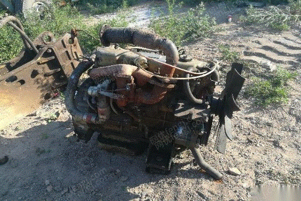 个人出售一台锡柴4110发动机