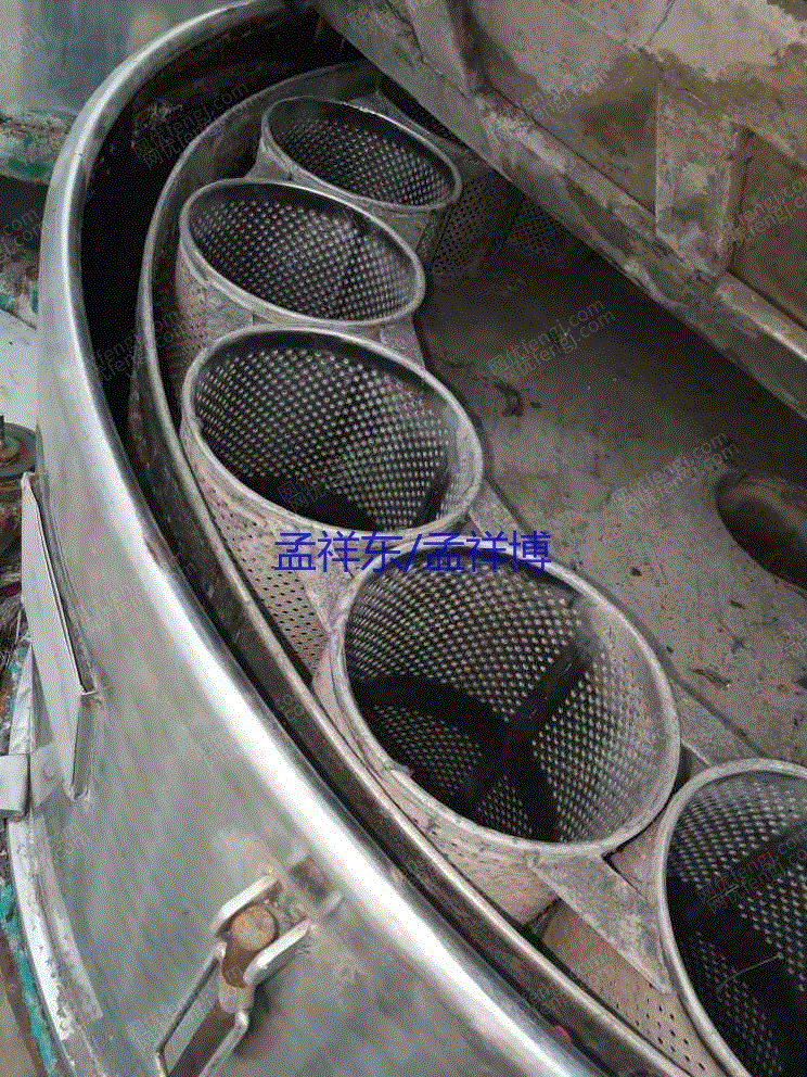 印染厂二手设备出售