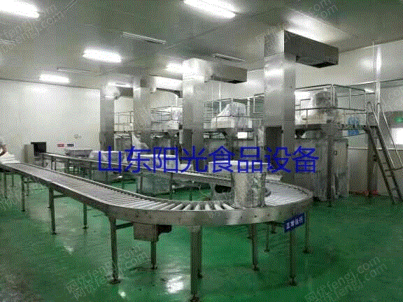 二手食品包装设备转让