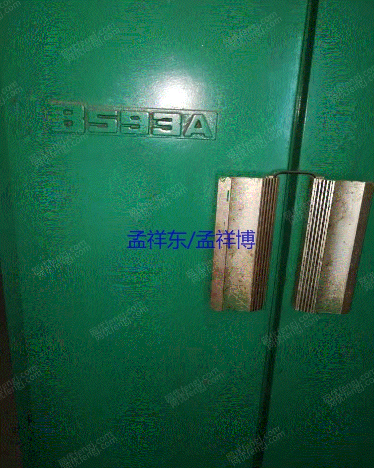 二手毛纺纱设备回收