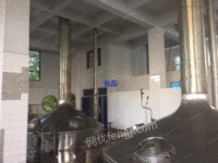 转让30吨啤酒糖化设备