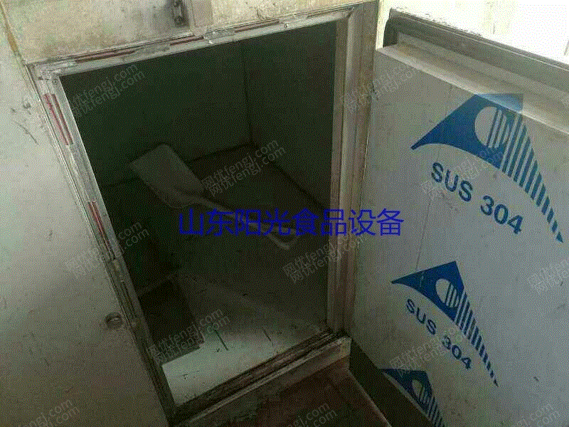 二手水产品加工设备出售