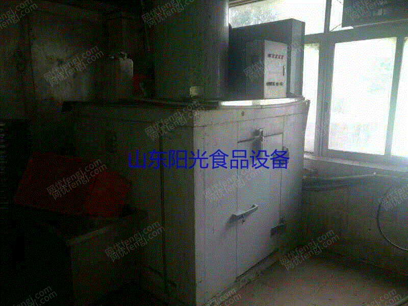 二手水产品加工设备回收