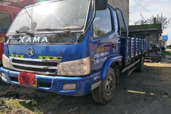 急卖凯马骏驰4200重型普通货车