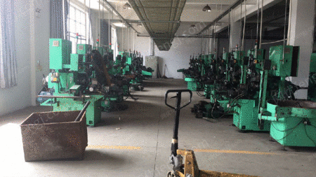 二手轴承加工设备出售