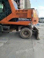 斗山dh150w-7挖掘机出售
