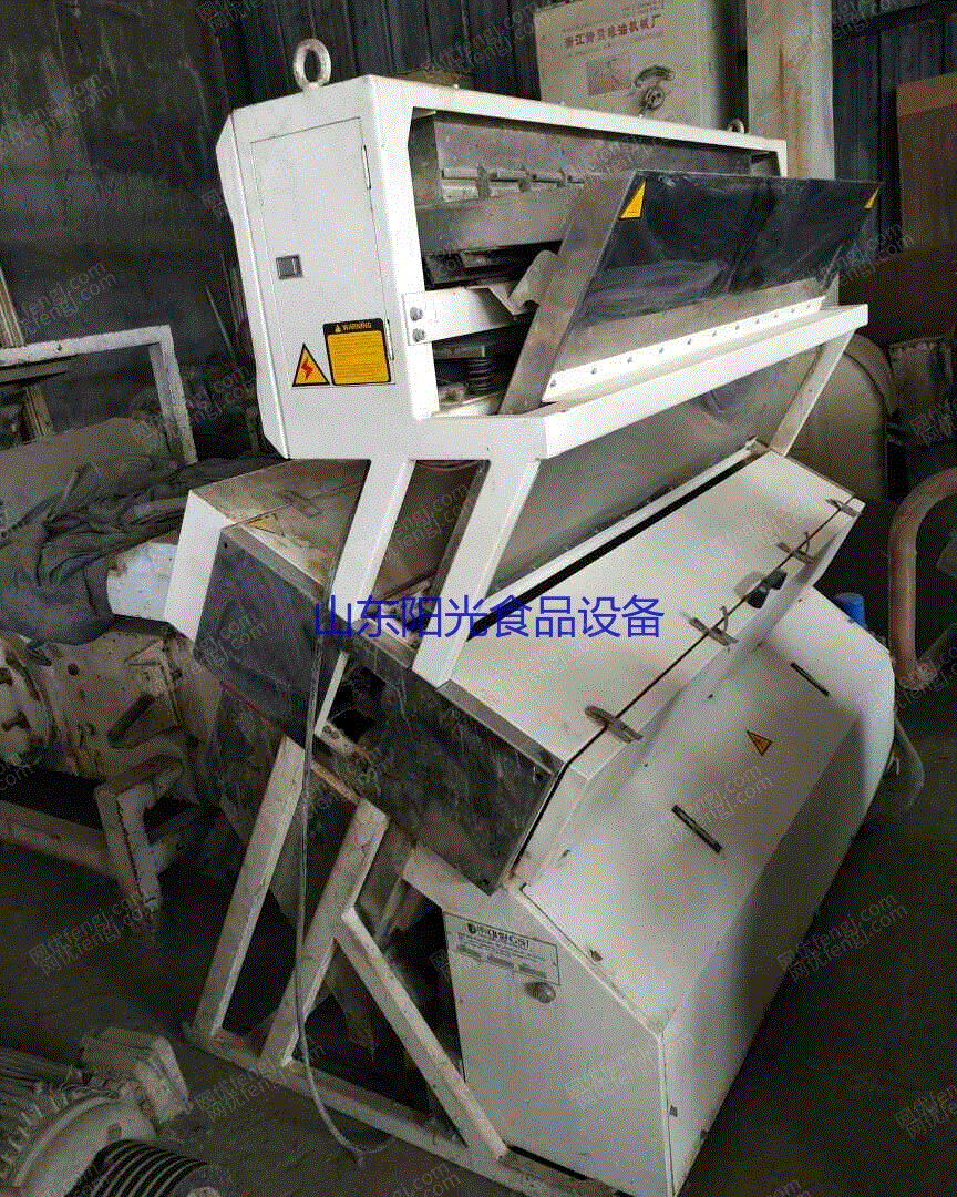 二手大米加工设备出售