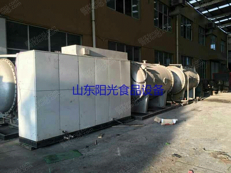 二手反应设备出售