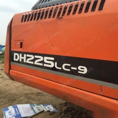 大宇225-9挖机出售