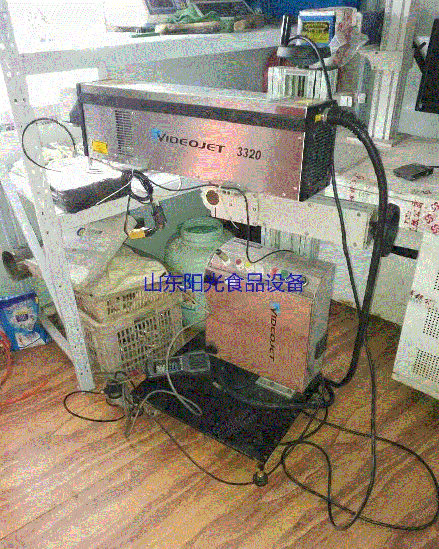 二手喷码机出售