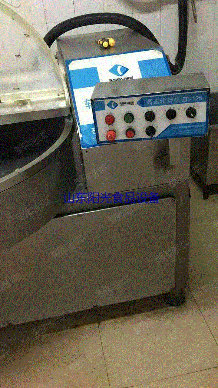 二手肉制品加工设备价格
