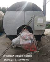 市场现货二手2012年杭州特富5吨燃气蒸汽锅炉