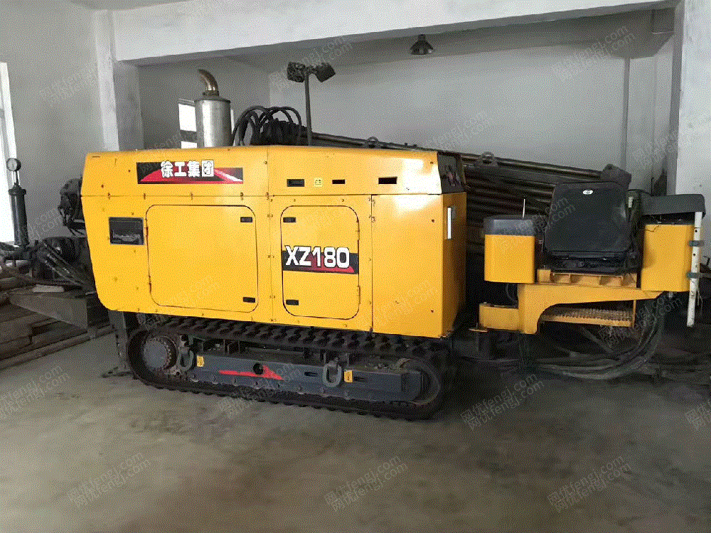 出售徐工xz180水平定向钻机