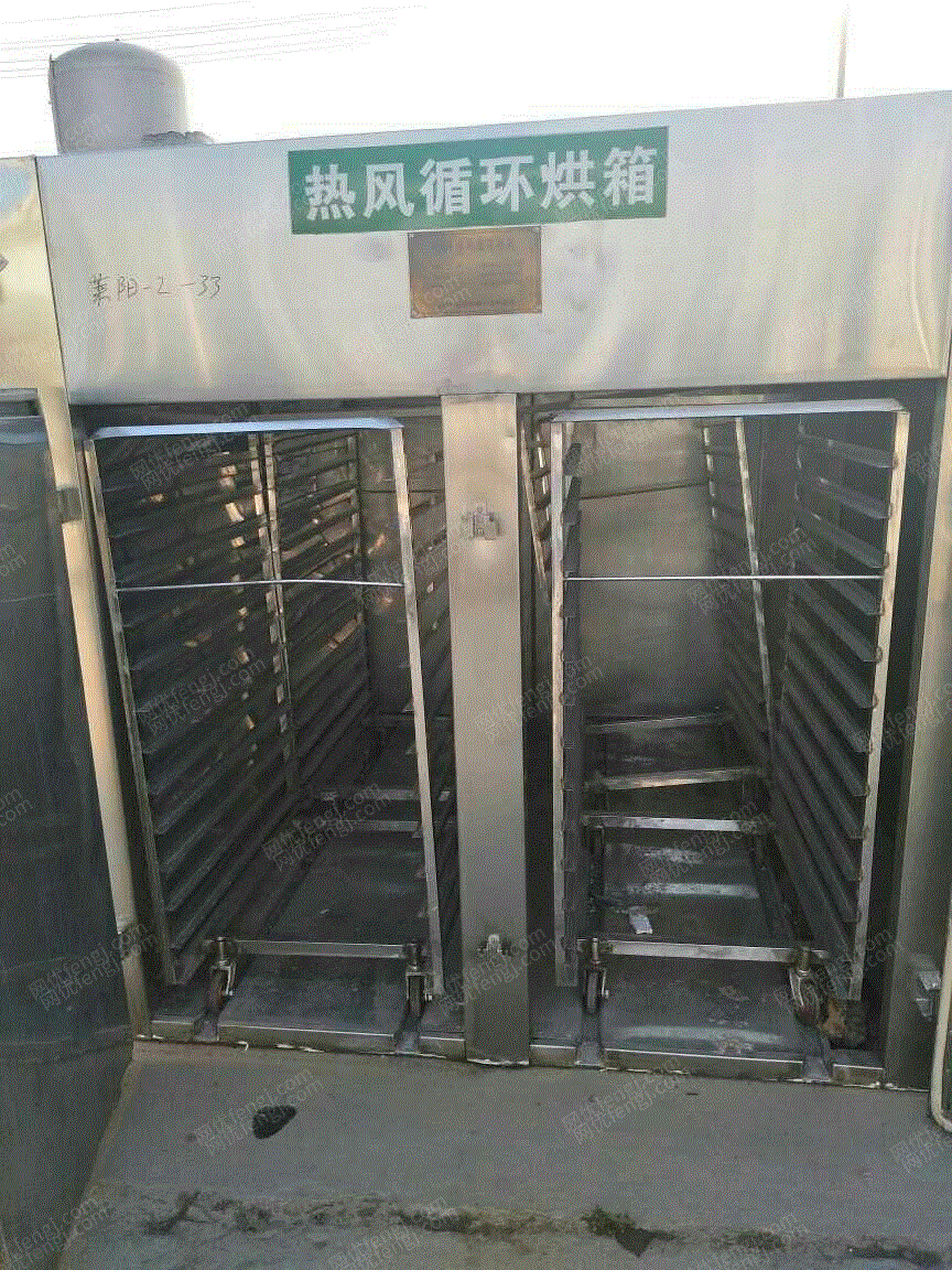 二手烘箱回收