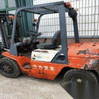 供應處理庫存二手叉車三噸 山東青島二手叉車價格