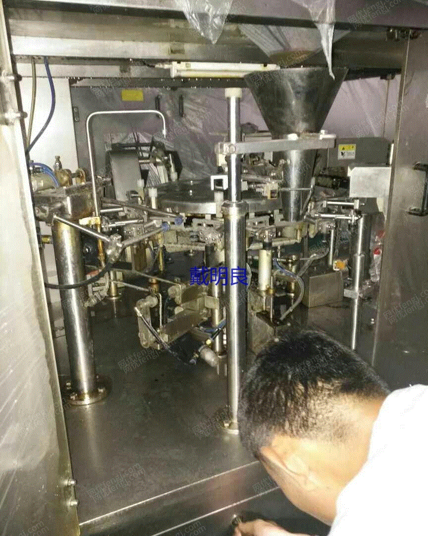 二手食品包装设备价格