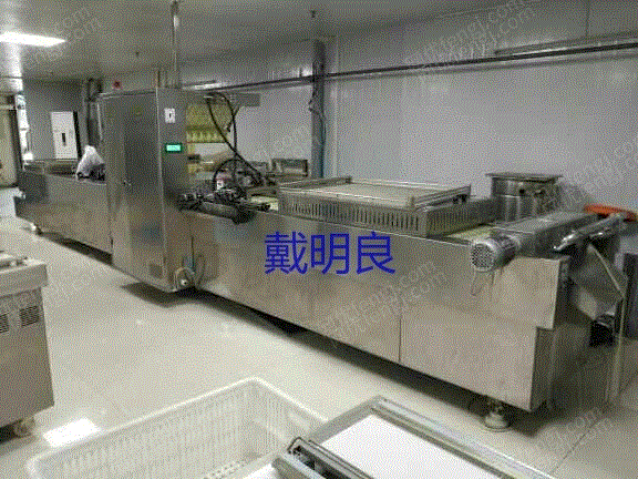 二手食品包装设备转让