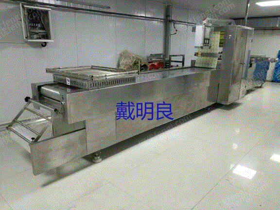 二手食品包装设备出售