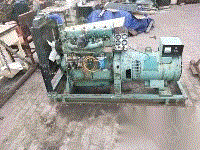 其它发电机组出售