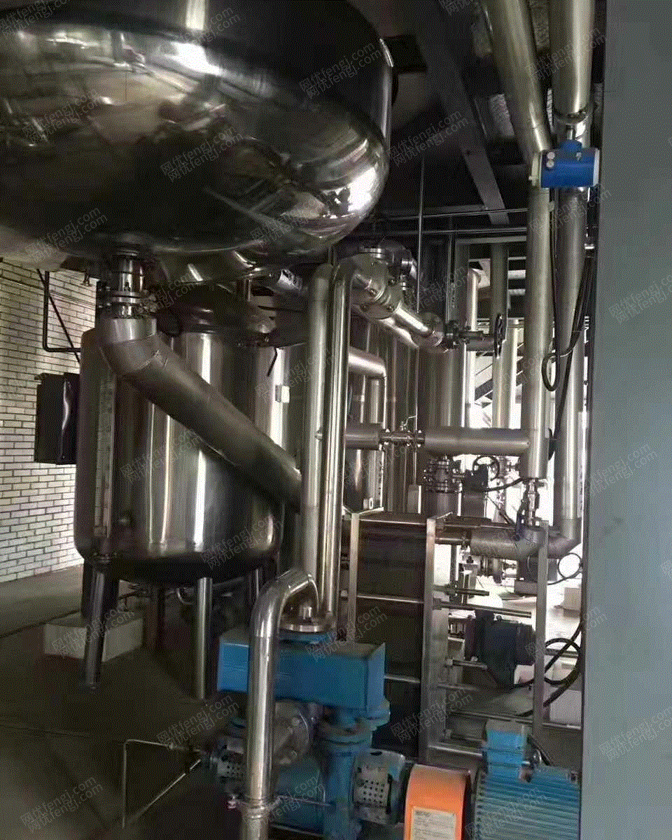 二手传热设备回收